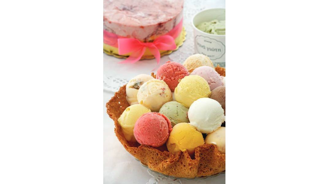 Νανά Γιώτη: Γλυκά από σπίτι πάνω από 30 χρόνια