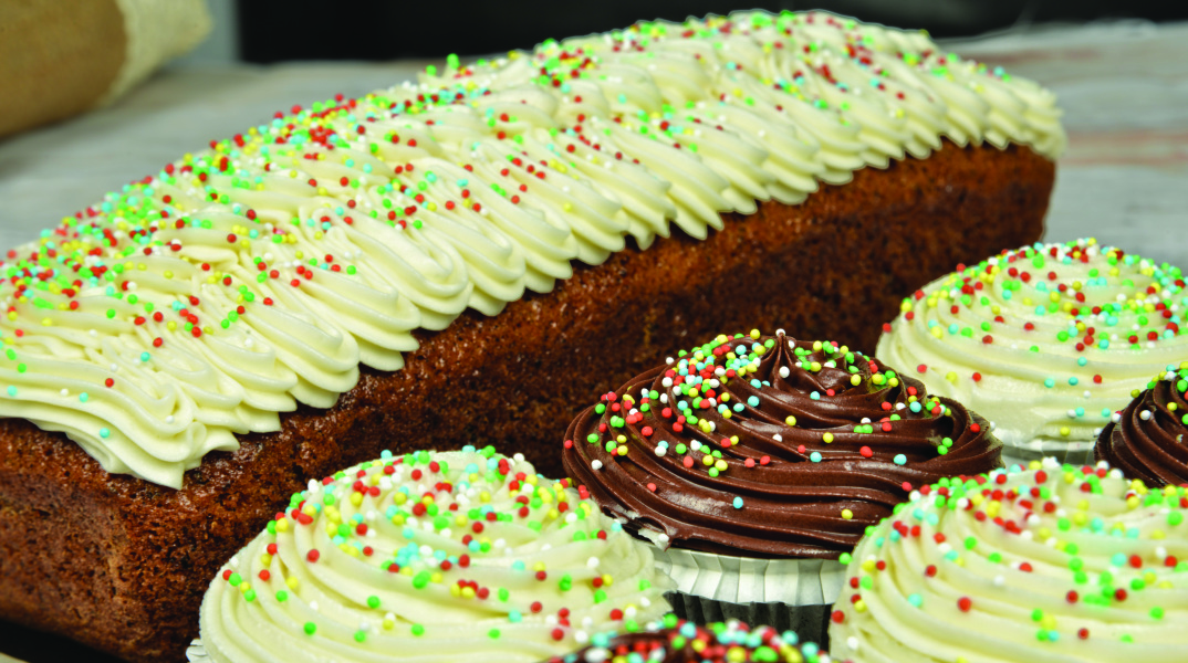 Νανά Γιώτη: Γλυκά από σπίτι πάνω από 30 χρόνια