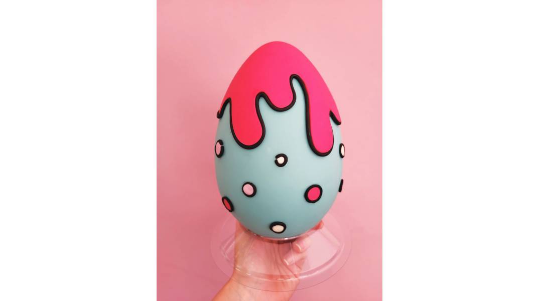 Mariza's Cup of Cake: Οι πιο νόστιμες σοκολατένιες πασχαλινές δημιουργίες