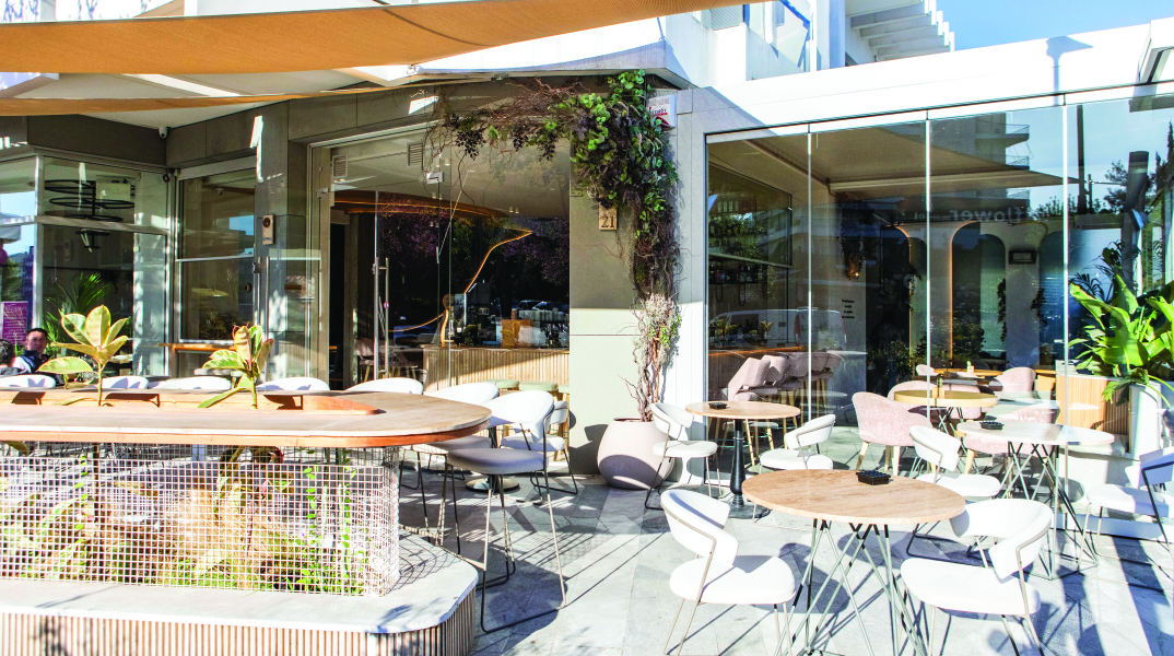 ΚΥΨΕli: Το ανατρεπτικό all day στέκι στα Μελίσσια για εξαιρετικό φαγητό και συναρπαστικά cocktails