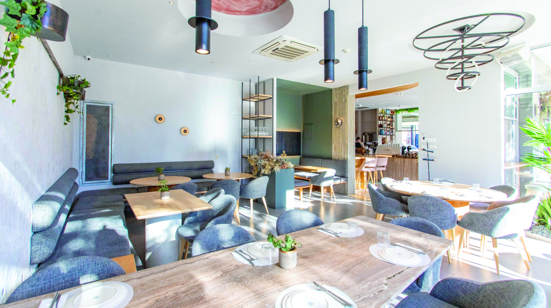 ΚΥΨΕli: Το ανατρεπτικό all day στέκι στα Μελίσσια για εξαιρετικό φαγητό και συναρπαστικά cocktails