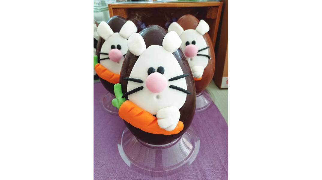 Mariza's Cup of Cake: Οι πιο νόστιμες σοκολατένιες πασχαλινές δημιουργίες