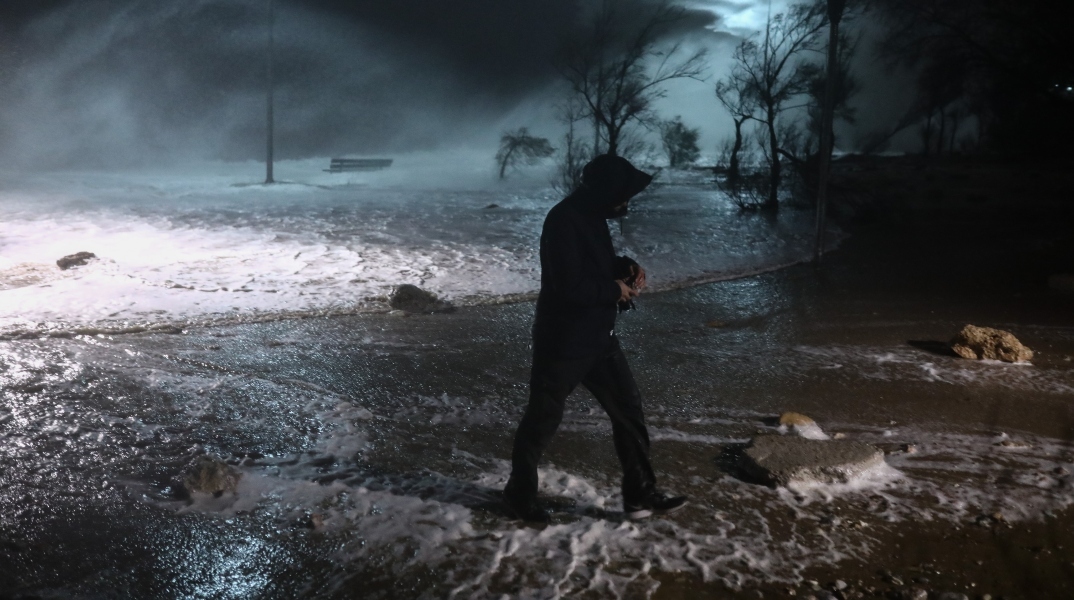 Κακοκαιρία: Πώς θα είναι ο καιρός τις επόμενες ώρες