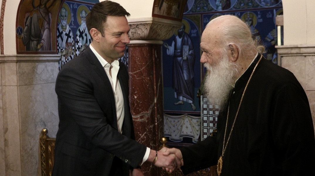 Πατρίς, Θρησκεία, ΣΥΡΙΖΑ