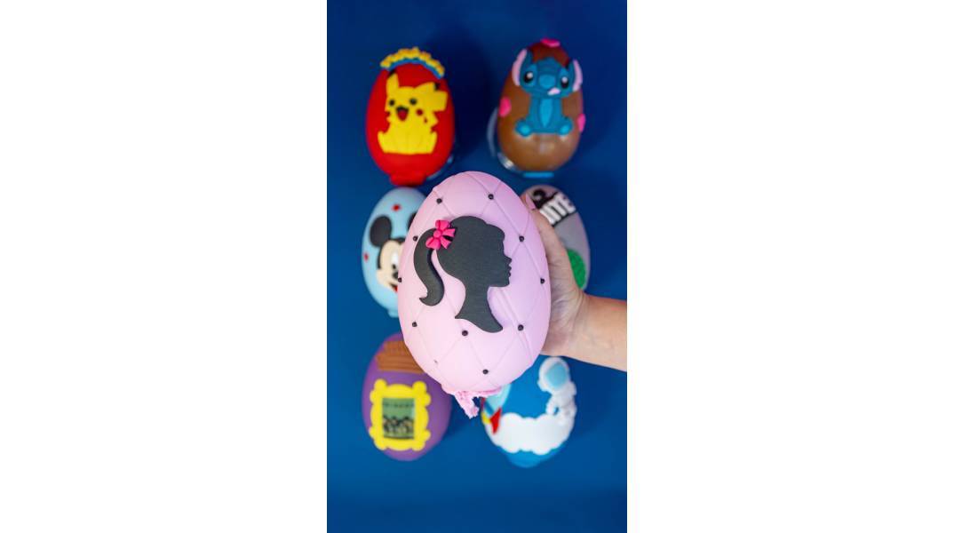 Zuccherino: Το πιο γλυκό Πάσχα