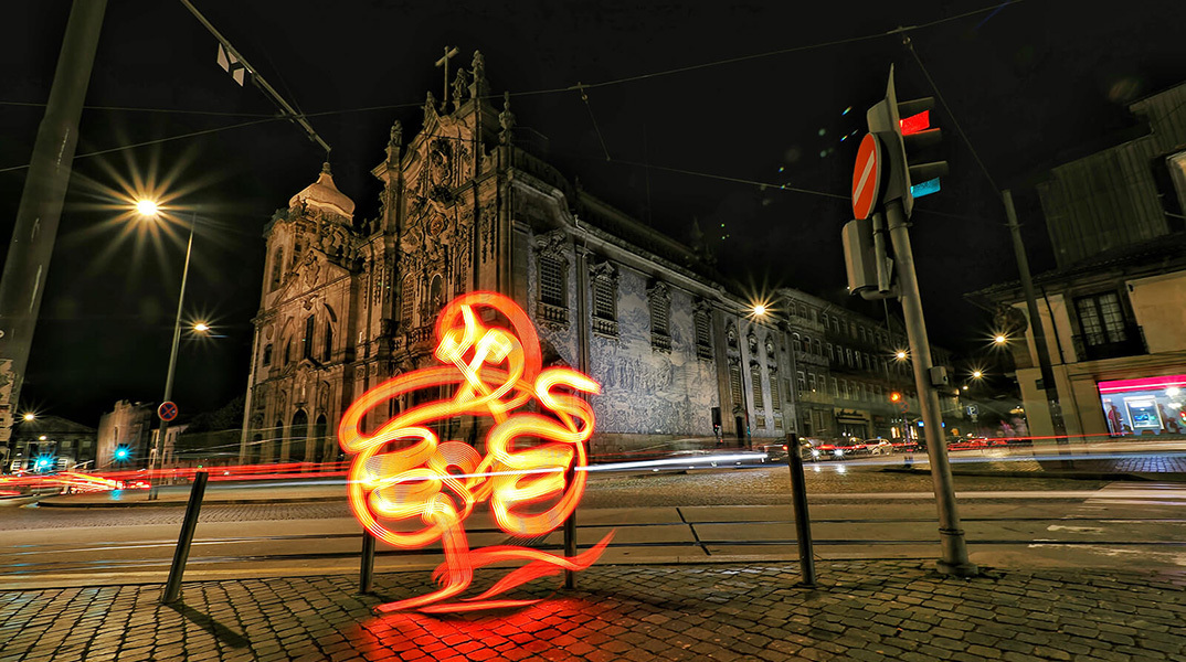 «Η οδύσσεια του αληθινού εαυτού» στη Luminous Eye Gallery