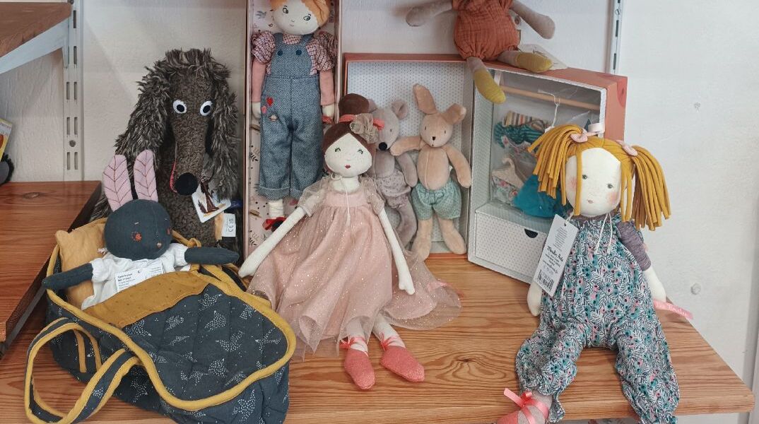 Τα Πεντόβολα