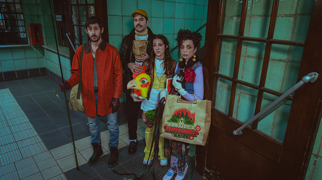 «Τι θα πει η μάνα σου όταν δει το πτώμα σου» στο θέατρο Πορεία