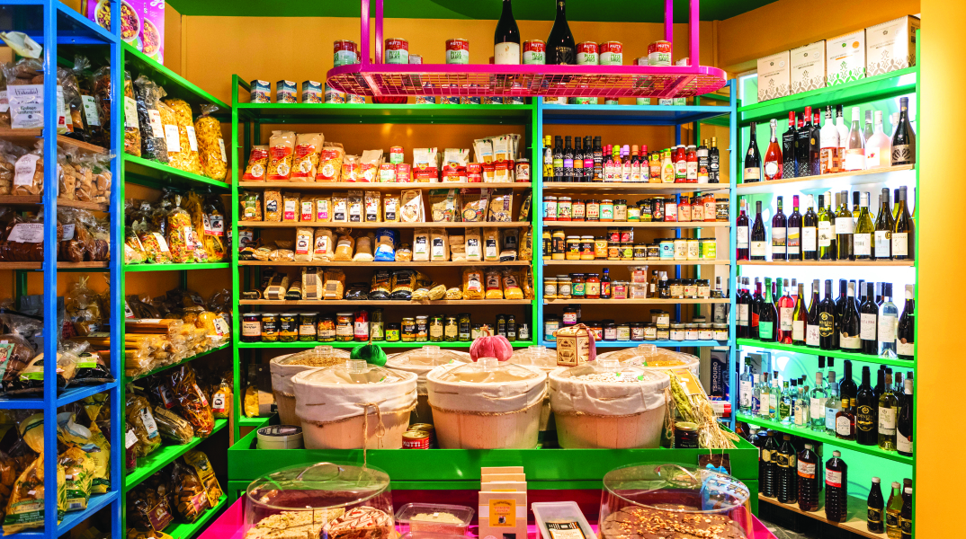 Μαρούλι Μάνγκο: Με όλες τις γεύσεις και τα αρώματα της φύσης