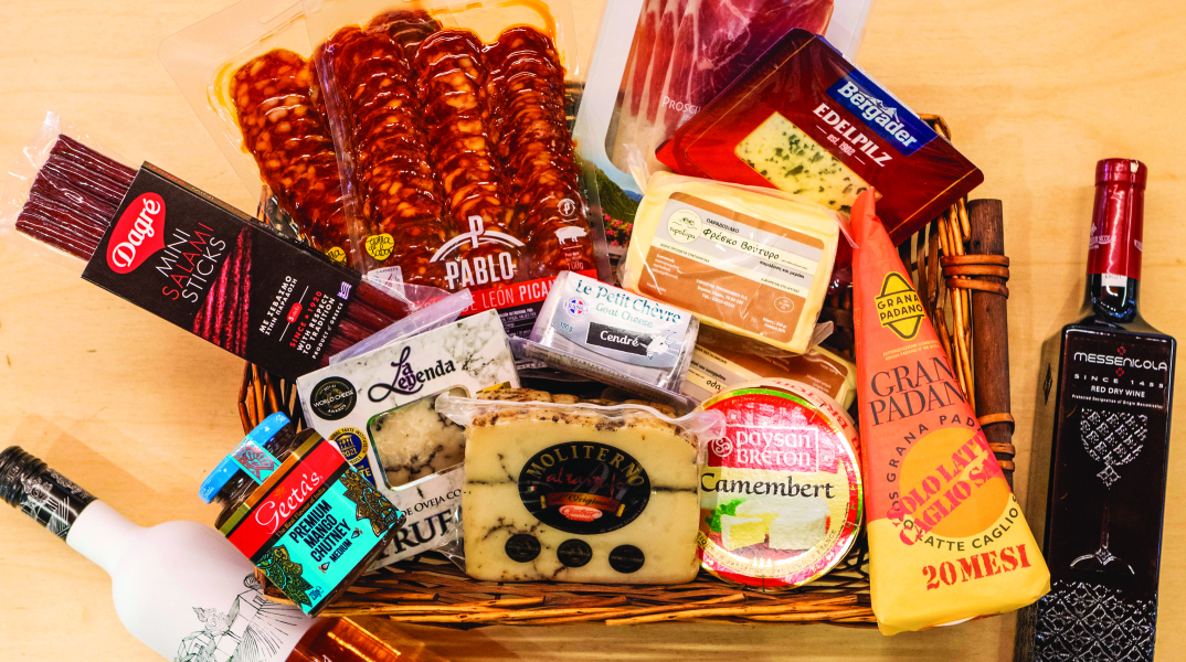 Μαρούλι Μάνγκο