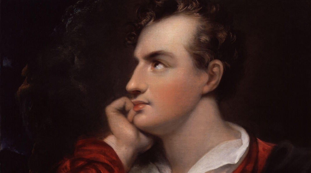 Απεικόνιση του Λόρδου Βύρωνα