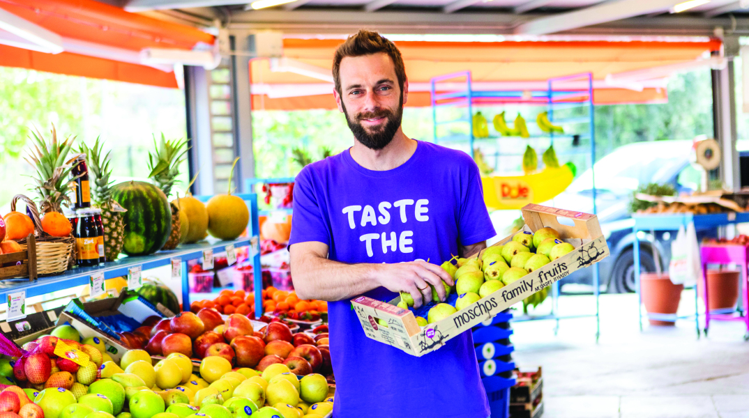 Μαρούλι Μάνγκο: Με όλες τις γεύσεις και τα αρώματα της φύσης