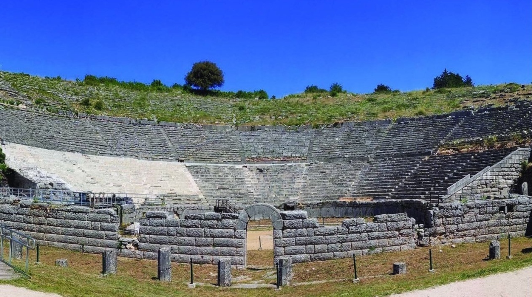 Aρχαίο θεάτρο Δωδώνης: Στρατηγικό σχέδιο αποκατάστασης