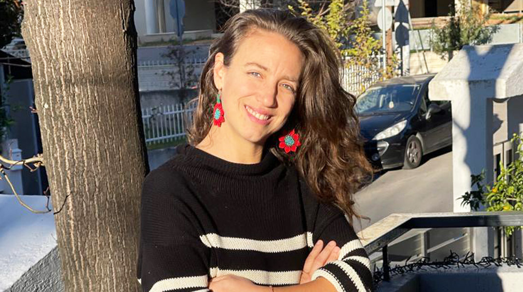 Δανάη Τσεκούρα