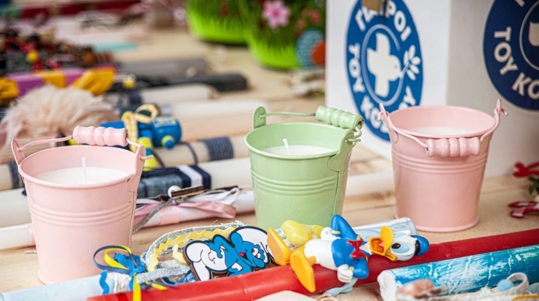 Γιατροί του Κόσμου: Πασχαλινή γιορτή αλληλεγγύης στην Πλάκα - 27 και 28 Απριλίου στο Stelios Foundation Conference Hall - Cine Paris.