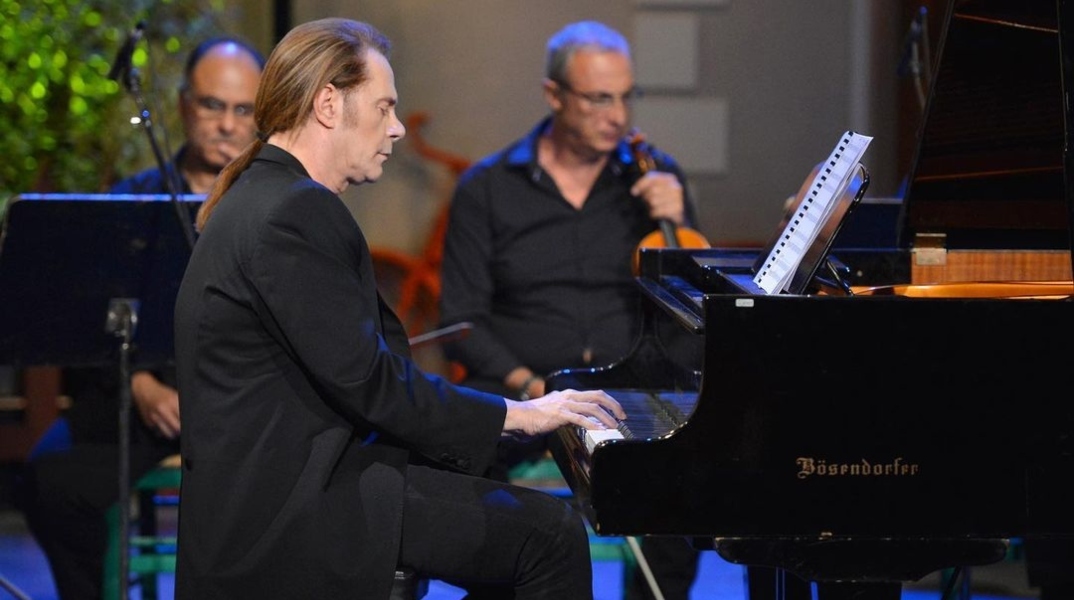 Κορκολής: H συνέντευξή του στο «Τετ α Τετ» 