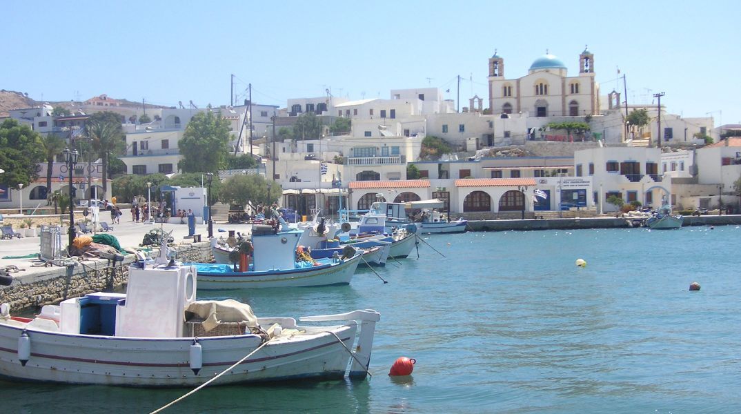 Ο δήμαρχος Λειψών έβγαλε τραγούδι για το νησί - Κάλεσμα για την άνοιξη και το Πάσχα με μουσικό βίντεο κλιπ - Το «πάντρεμα» ραπ με παραδοσιακή μουσική. 