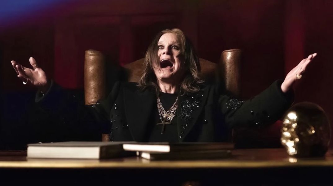 Ο Όζι Όσμπορν εισάγεται στο Rock and Roll Hall of Fame το 2024 - Σερ και A Tribe Called Quest ανάμεσα στα ονόματα που ανακοίνωσε η επιτροπή. 