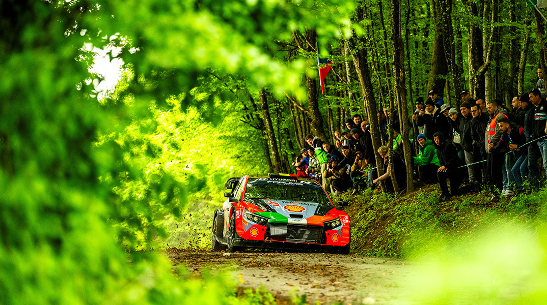 Ράλι Κροατίας 2024