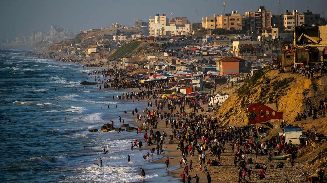 Γάζα: Ετοιμάζει νέα επιχείρηση στη Ράφα το Ισραήλ