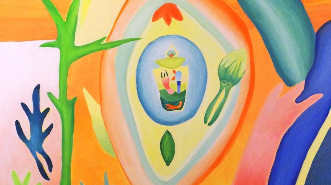 Βασιλική Κούκου: «Where flowers are singing» στην γκαλερί Ζουμπουλάκη