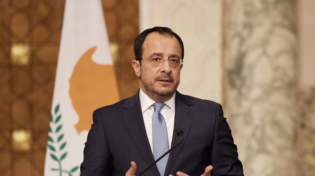 «Είμαστε στα όρια μας», προειδοποιεί ο πρόεδρος της Κυπριακής Δημοκρατίας Νίκος Χριστοδουλίδης - Ζητά ενεργότερη εμπλοκή της ΕΕ στη Μέση Ανατολή