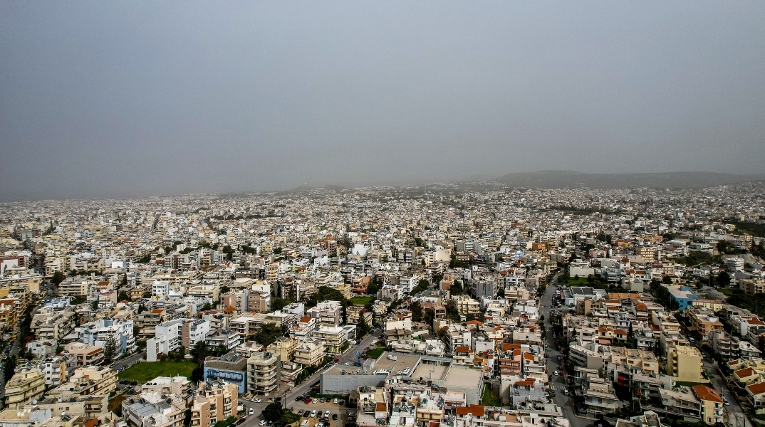 Αφρικανική σκόνη: Συστάσεις της Ελληνικής Πνευμονολογικής Εταιρείας 