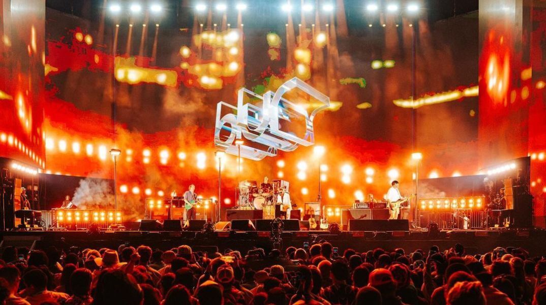 Οι Blur έδωσαν την τελευταία συναυλία τους στο φεστιβάλ Coachella, λέει ο Ντέιμον Άλμπαρν - Αποδεικνύεται «υπερβολική» η επανένωση του britpop συγκροτήματος 