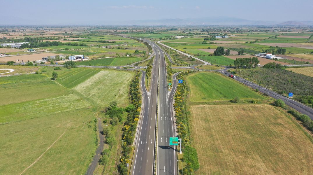 Κεντρική Οδός: Σε κυκλοφορία 136 χλμ. του Αυτοκινητόδρομου Κεντρικής Ελλάδος - Ε65 - Τα τεχνικά χαρακτηριστικά και οι τιμές διοδίων