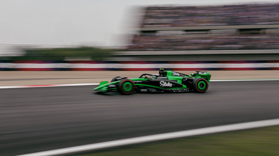 Formula 1 - Shanghai: Ένα κατ’ ευφημισμόν αίνιγμα