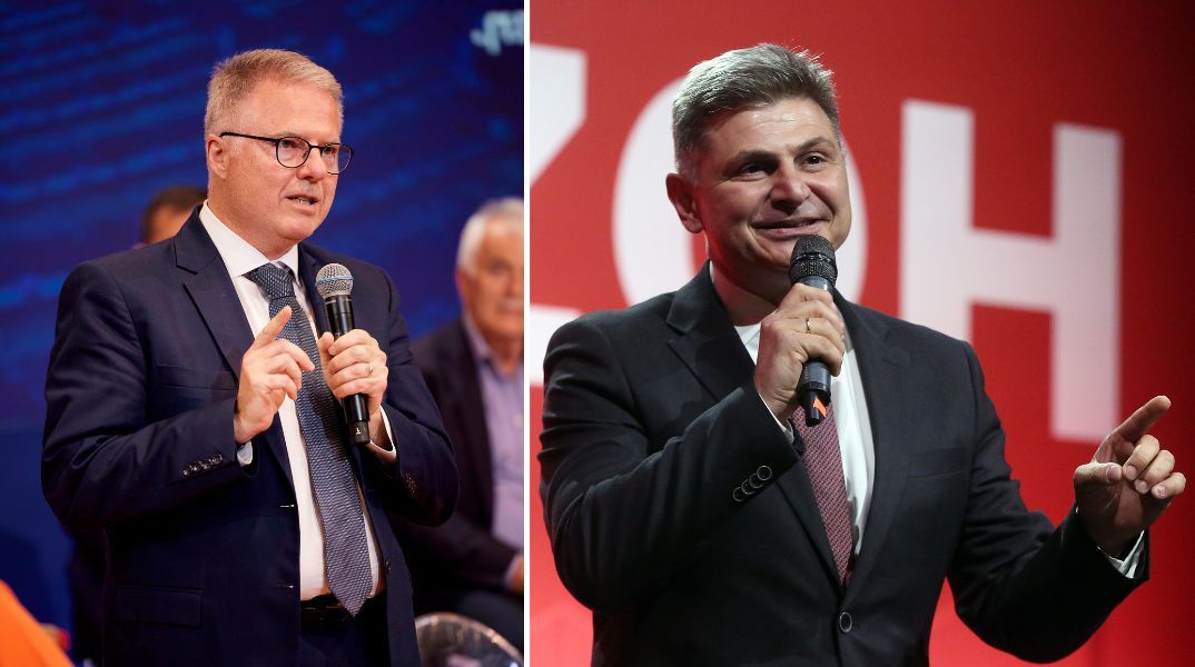 Γιώργος Μουρούτης - Ο υποψήφιος ευρωβουλευτής της ΝΔ απαντά στον Νίκο Φαραντούρη για την αναβάθμιση από τον οίκο Standard and Poor’s.