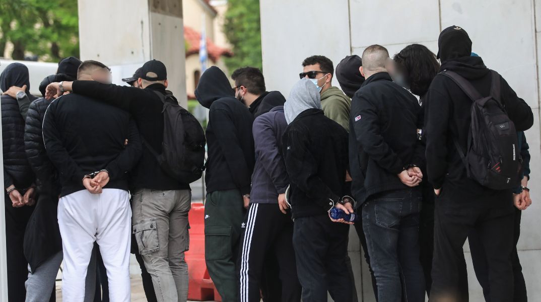 Ρέντη: Ποινική δίωξη για 28 αδικήματα