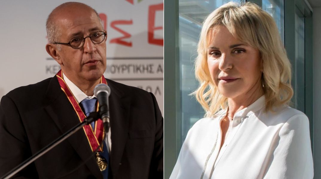 ΣΕΒ - Την υποψηφιότητά του για την προεδρία ανακοίνωσε ο νυν αντιπρόεδρος, Σπύρος Θεοδωρόπουλος - Την υποψηφιότητά της ανακοίνωσε και η Ιουλία Τσέτη. 