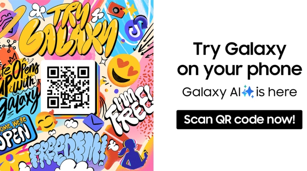 Try Galaxy App, η νέα εφαρμογή της Samsung 