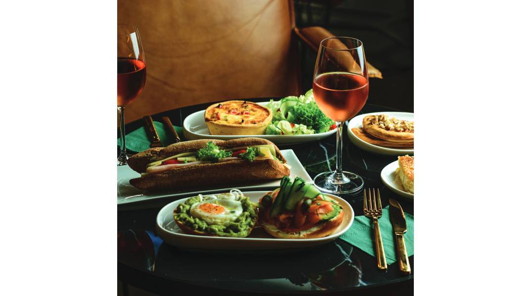 Elefin: All day απολαύσεις στην Ηρώων Πολυτεχνείου