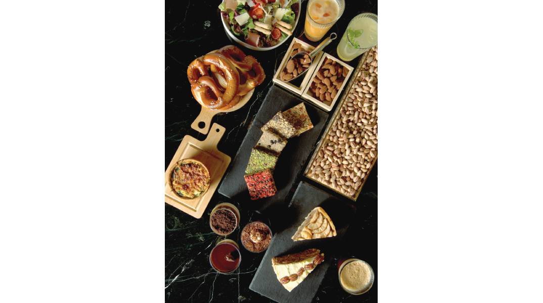 Elefin: All day απολαύσεις στην Ηρώων Πολυτεχνείου