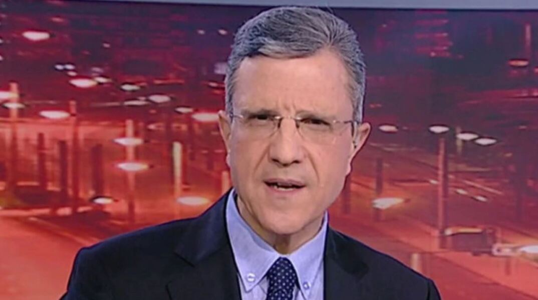 Ο Γιώργος Αυτιάς