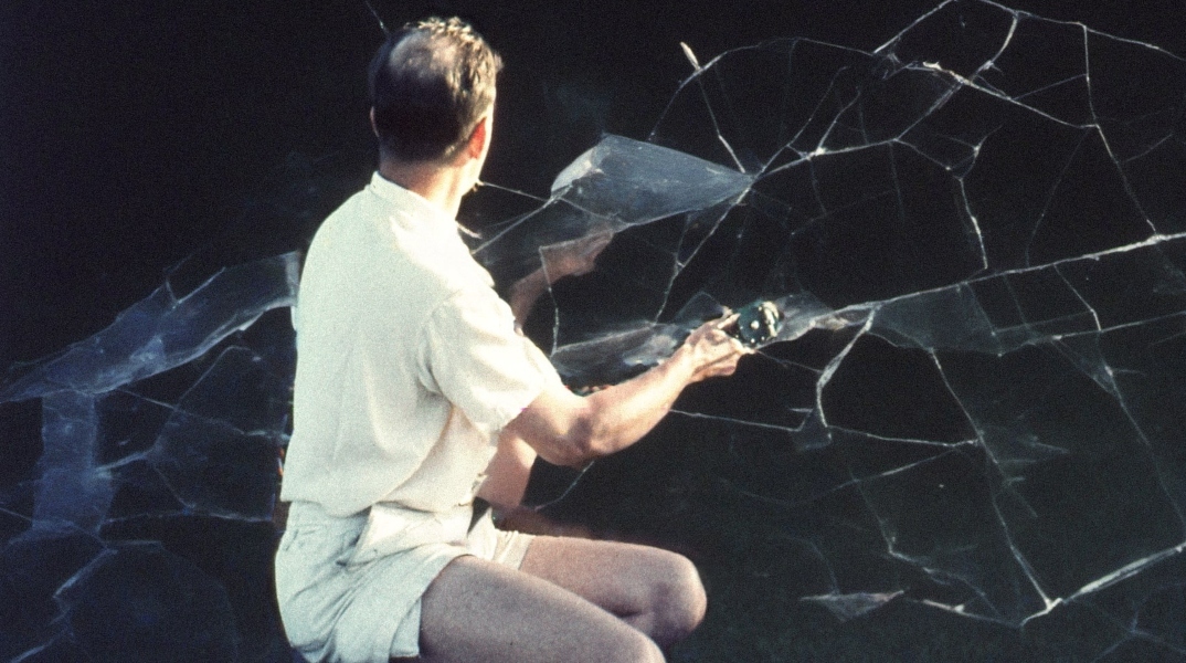 Rebecca Simons, "Fishing", επεξεργασμένη φωτογραφία αρχείου