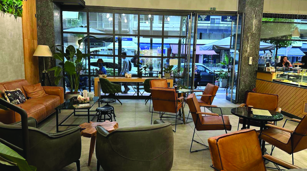 Elefin: All day απολαύσεις στην Ηρώων Πολυτεχνείου