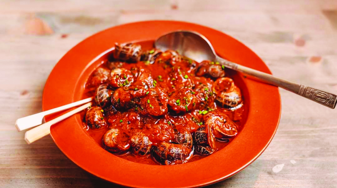 Μίμης και Άννα: Μεζεδοπωλείο όπως πρέπει