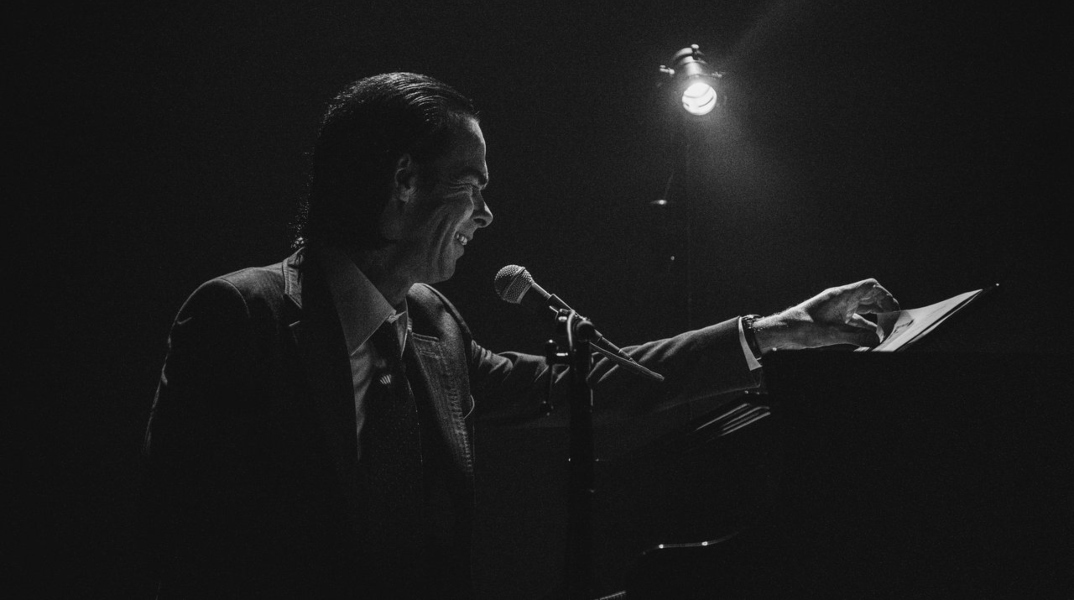 Nick Cave: Μια εύκολη λύση... ξεσπάμε στον καλλιτέχνη!