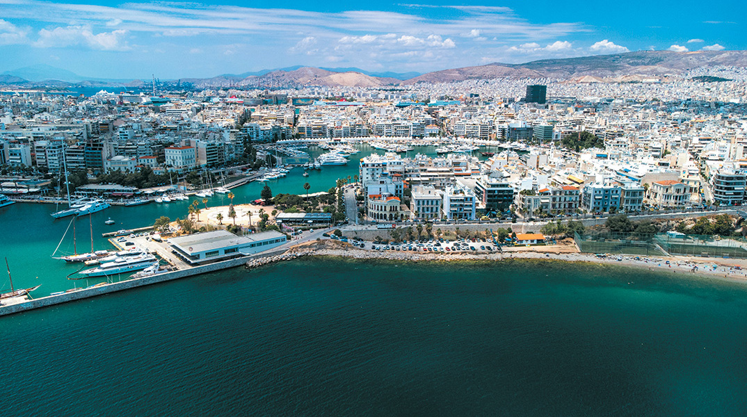 Πειραιάς: Όσα αγαπάμε στο λιμάνι της Αθήνας