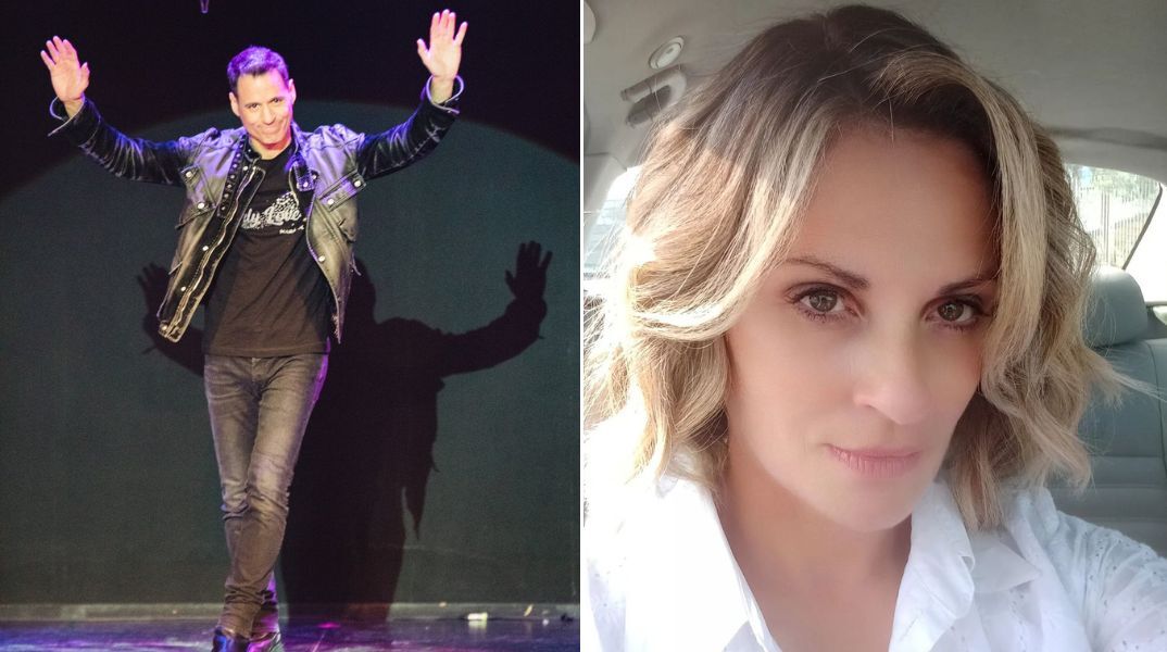 Θεοφανία Παπαθωμά και Γρηγόρης Πετράκος δεν πιστεύουν στην ύπαρξη της αφρικανικής σκόνης - «Προσπαθούν κάθε μέρα να σε σκοτώσουν με χημικά».