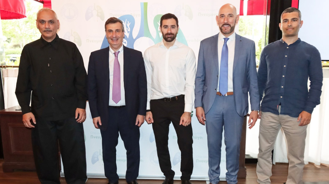 Όλοι έχουμε Πνευμόνια! Έχουμε όμως Πνευμονολόγο; 