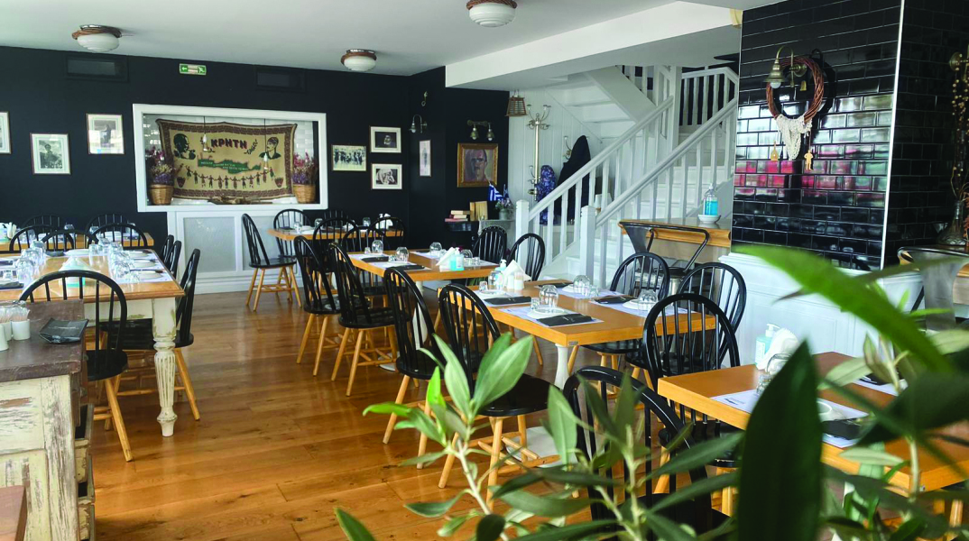 Τσικουδιά: Η κρητική κουζίνα στα καλύτερά της