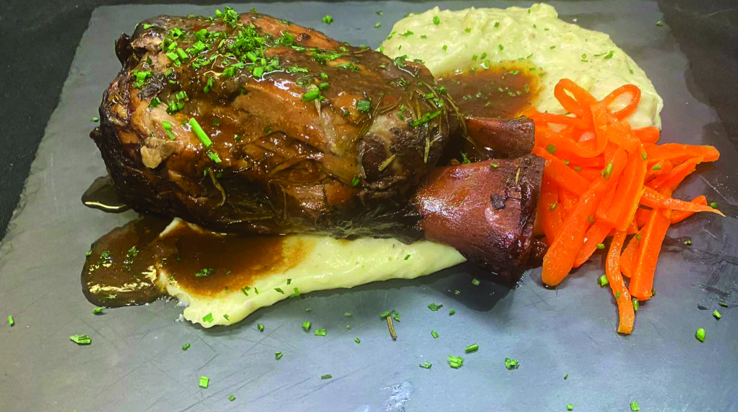 Τσικουδιά: Η κρητική κουζίνα στα καλύτερά της