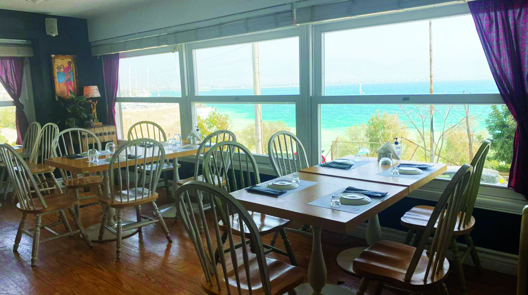 Τσικουδιά: Η κρητική κουζίνα στα καλύτερά της