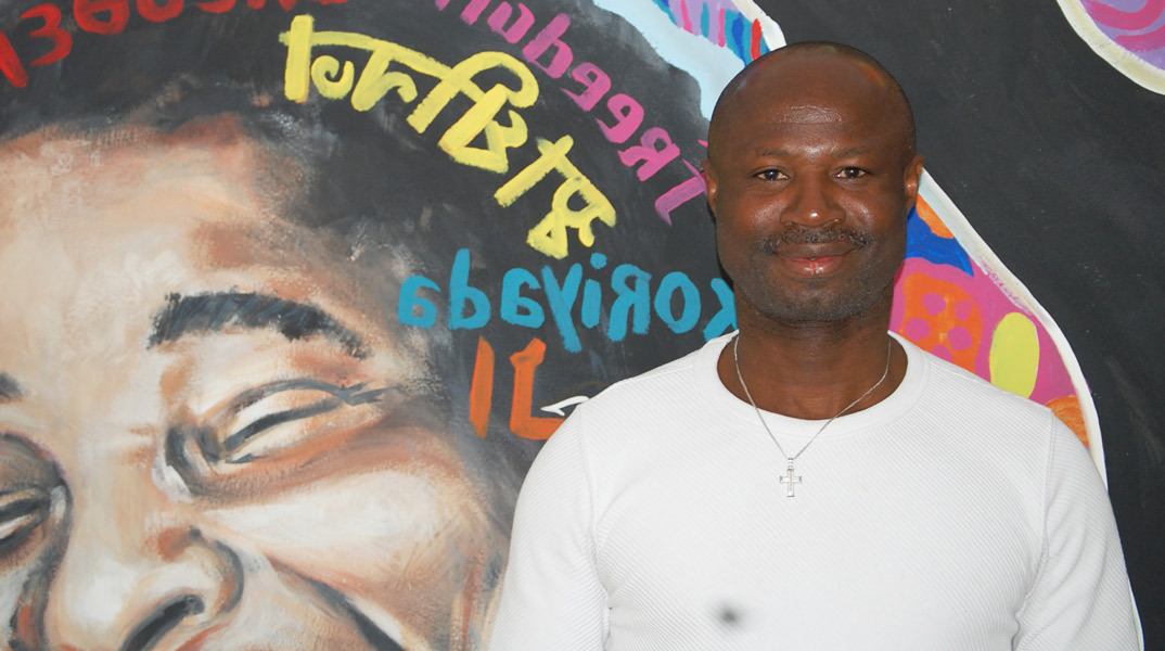 Σελεστίν Μουεντού, Νιγηρία