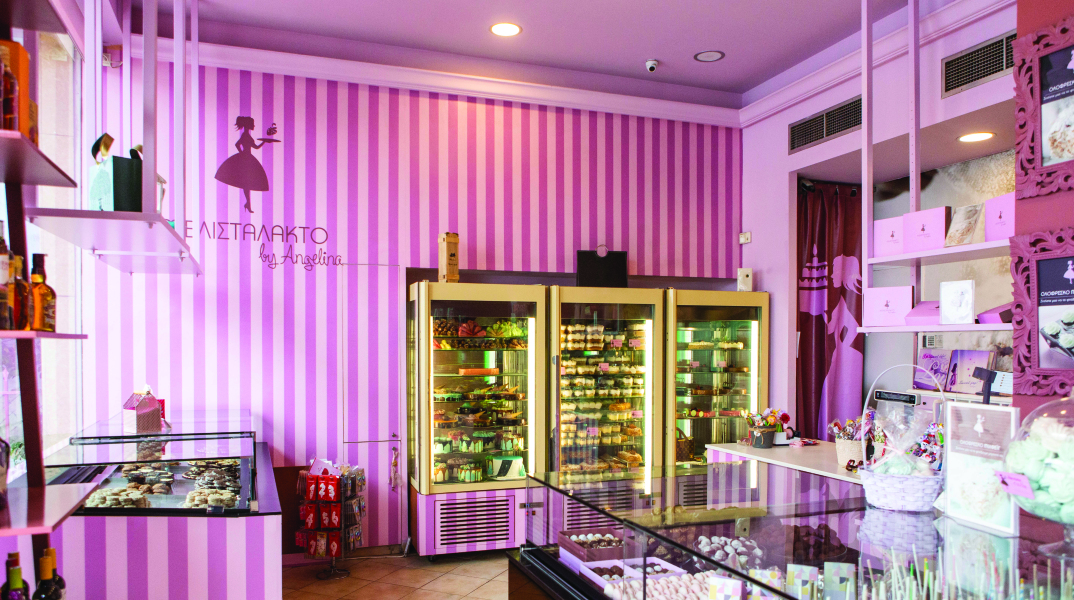 Μελιστάλακτο: Ακαταμάχητα χειροποίητα γλυκά