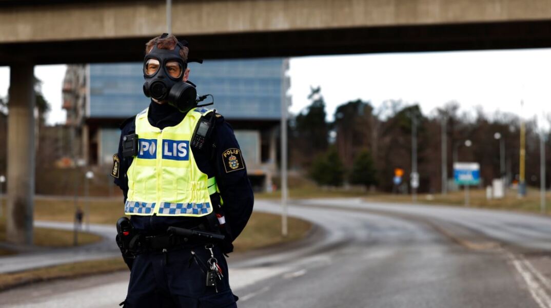 Σουηδός Αστυνομικός